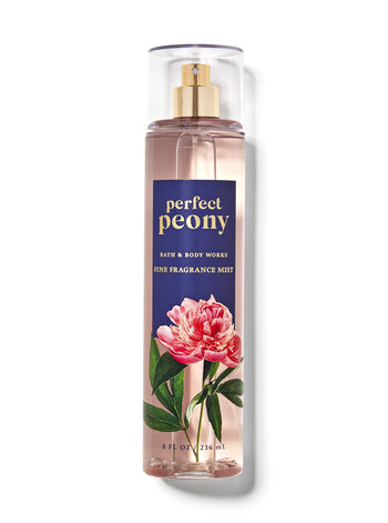 Bath And Body Works Perfect Peony Review