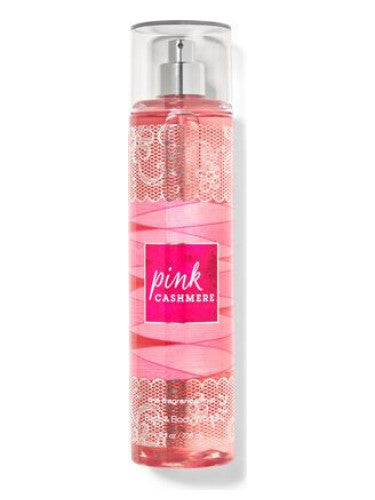 Bath And Body Works Pink Cashmere Mist Review