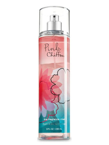 Bath And Body Works Pink Chiffon Review