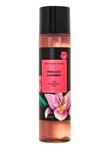 Bath And Body Works Pink Lily And Bamboo Review