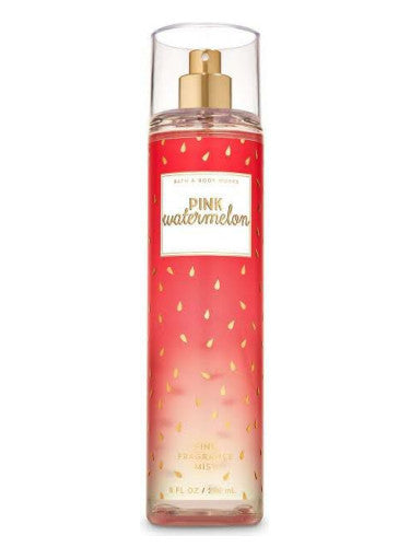 Bath And Body Works Pink Watermelon Review