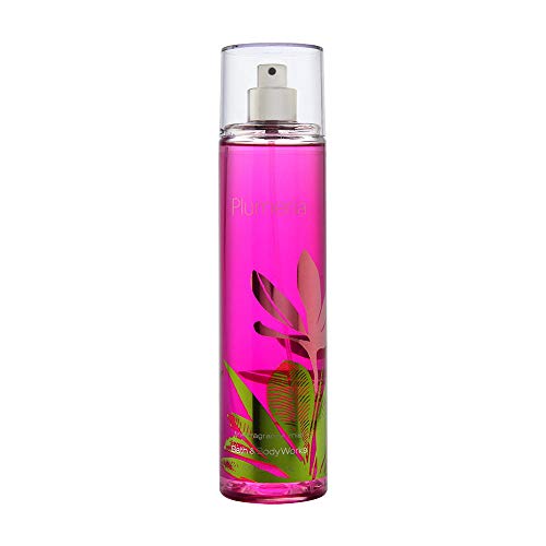 Bath And Body Works Plumeria Review