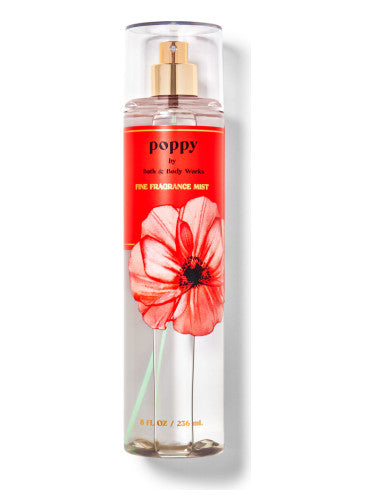 Bath And Body Works Poppy Review