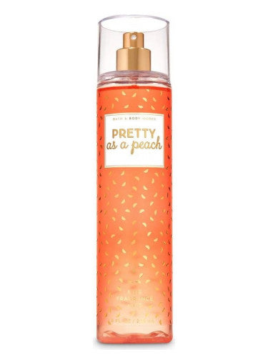 Bath And Body Works Pretty As A Peach Review