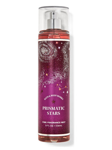 Bath And Body Works Prismatic Stars Review