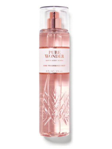 Bath And Body Works Pure Wonder Review