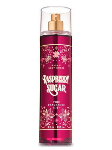 Bath And Body Works Raspberry Sugar Review