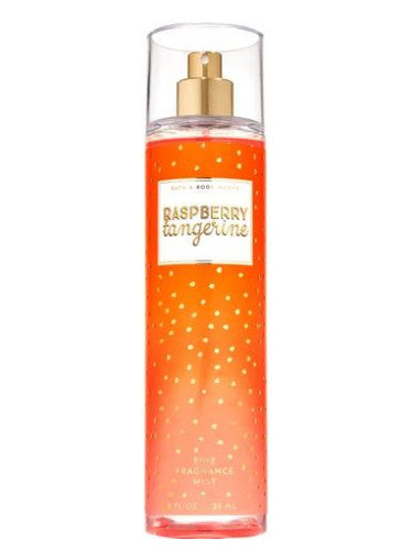 Bath And Body Works Raspberry Tangerine Review