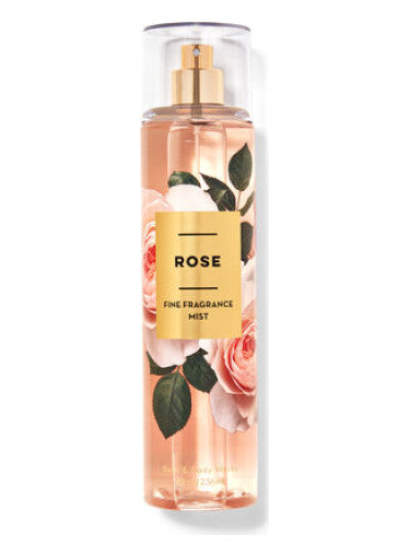 Bath And Body Works Rose Review