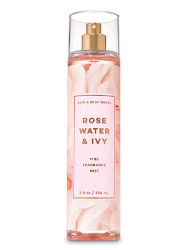 Bath And Body Works Rose Water And Ivy Review