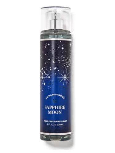 Bath And Body Works Sapphire Moon Review