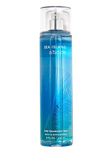 Bath And Body Works Sea Island Shore Review