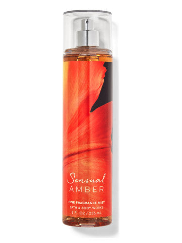 Bath And Body Works Sensual Amber Review