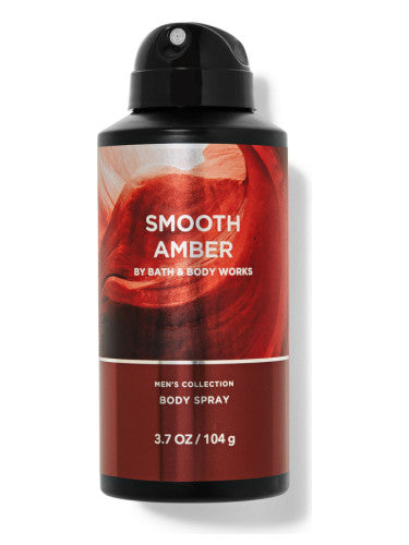 Bath And Body Works Smooth Amber Review