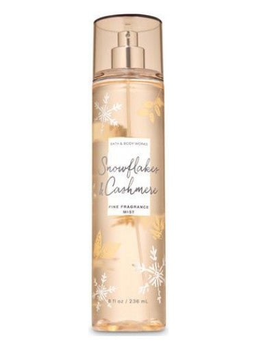 Bath And Body Works Snowflakes And Cashmere Review