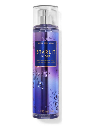 Bath And Body Works Starlit Night Review