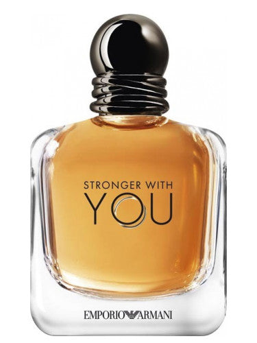 Perfumes Similar To Stronger With You