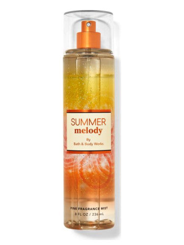 Bath And Body Works Summer Melody Review