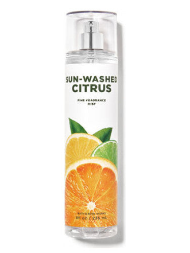 Bath And Body Works Sun-Washed Citrus Review