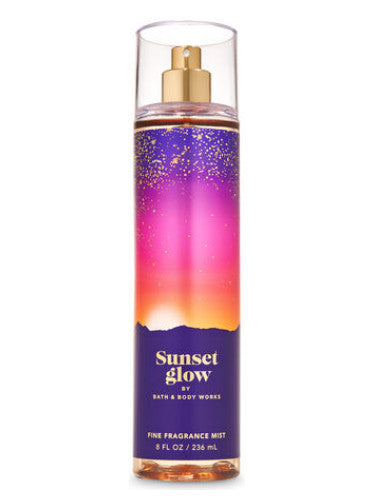 Bath And Body Works Sunset Glow Review