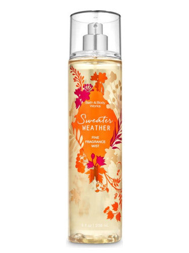 Bath And Body Works Sweater Weather Review