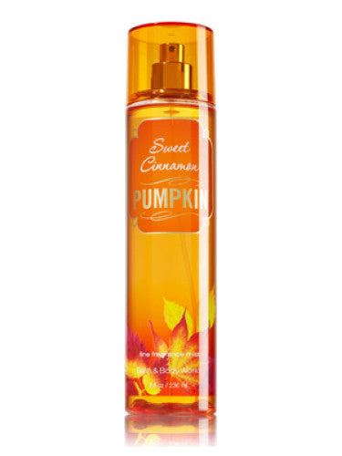 Bath And Body Works Sweet Cinnamon Pumpkin Review