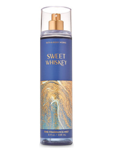 Bath And Body Works Sweet Whiskey Review