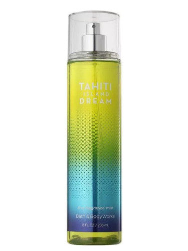 Bath And Body Works Tahiti Island Dream Review