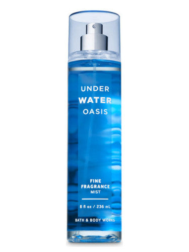 Bath And Body Works Underwater Oasis Review