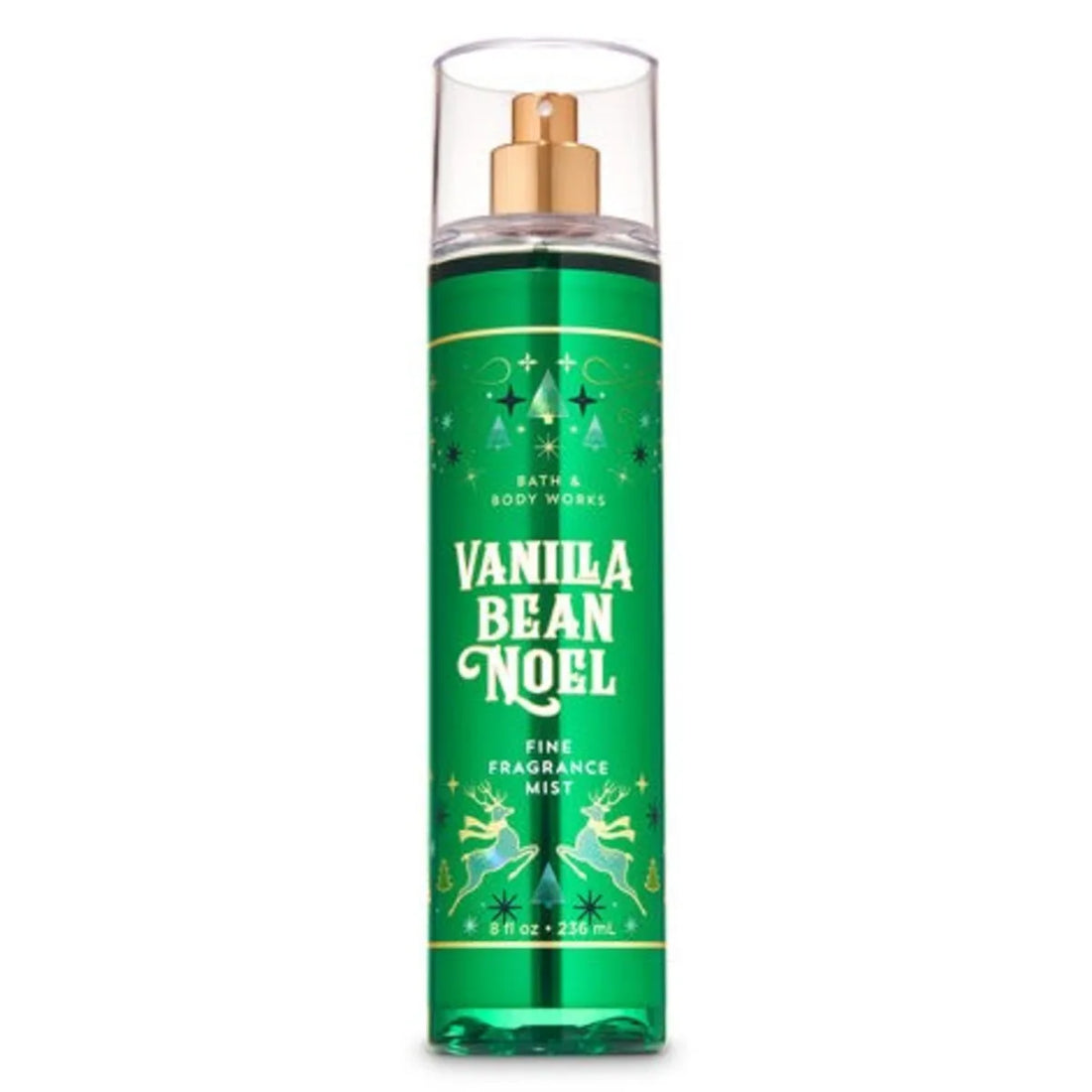 Bath And Body Works Vanilla Bean Noel Review