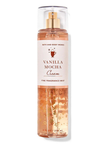 Bath And Body Works Vanilla Mocha Cream Review