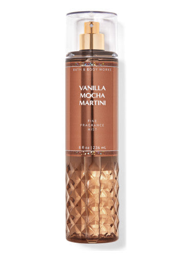 Bath And Body Works Vanilla Mocha Martini Review