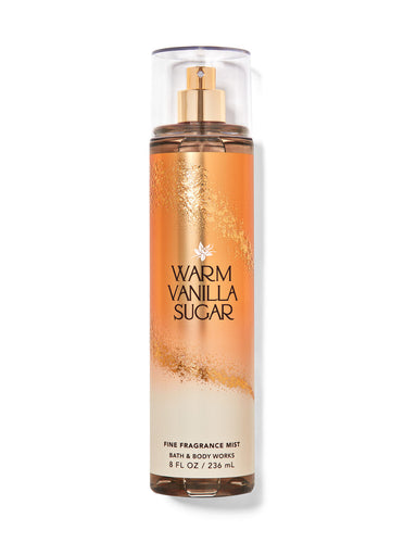 Bath And Body Works Warm Vanilla Sugar Review