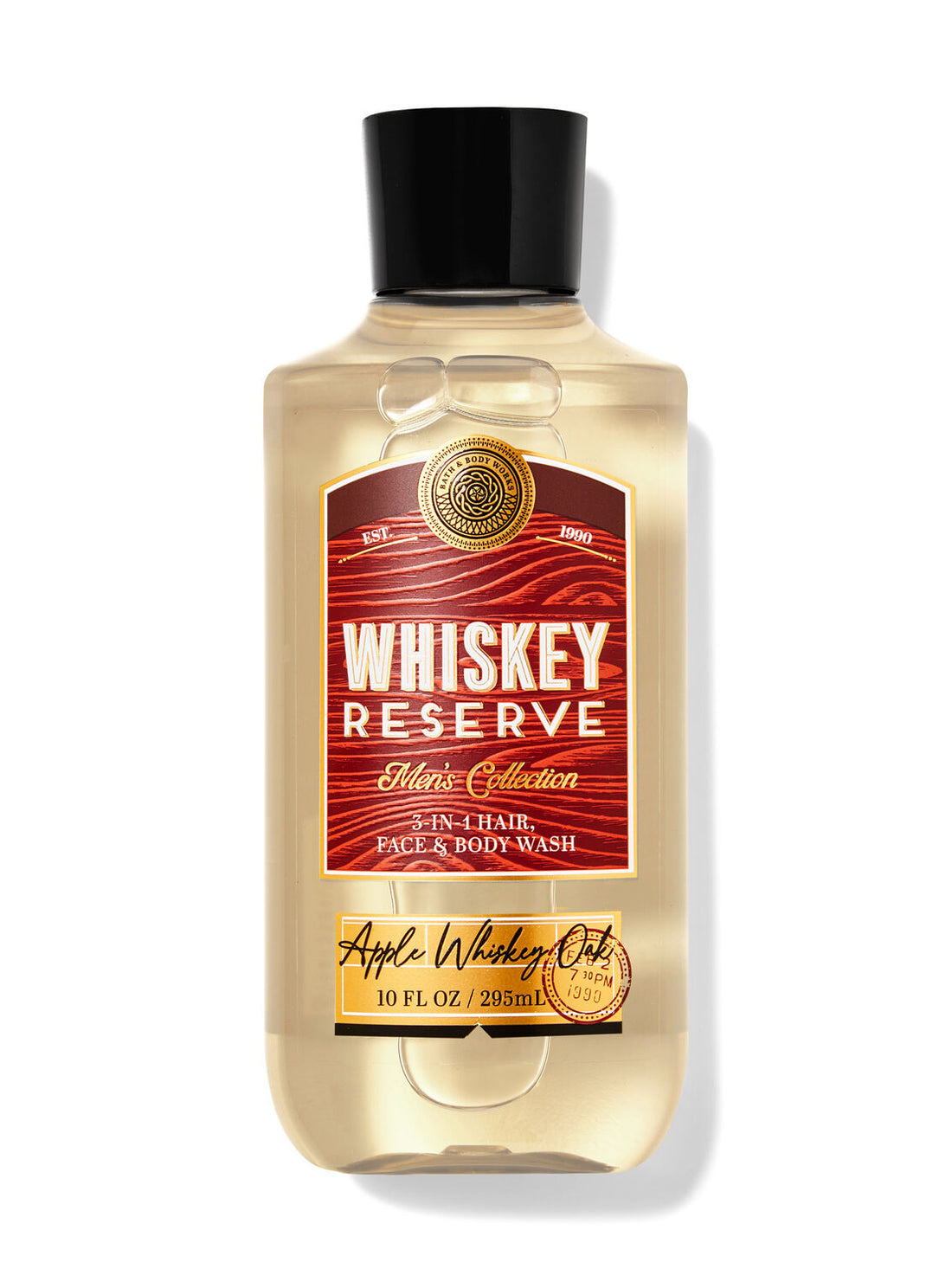 Bath And Body Works Whiskey Reserve Review