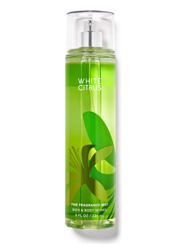 Bath And Body Works White Citrus Review