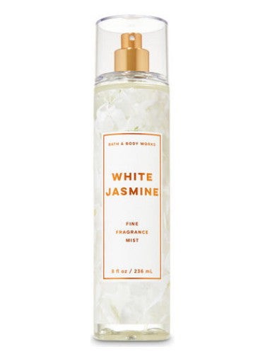 Bath And Body Works White Jasmine Review