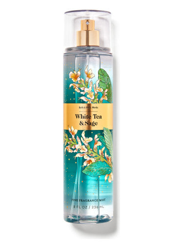 Bath And Body Works White Tea And Sage Review