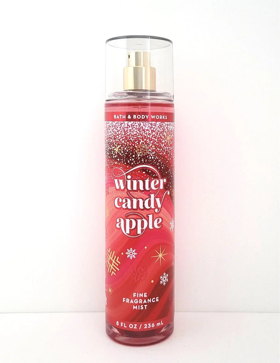 Bath And Body Works Winter Candy Apple Review