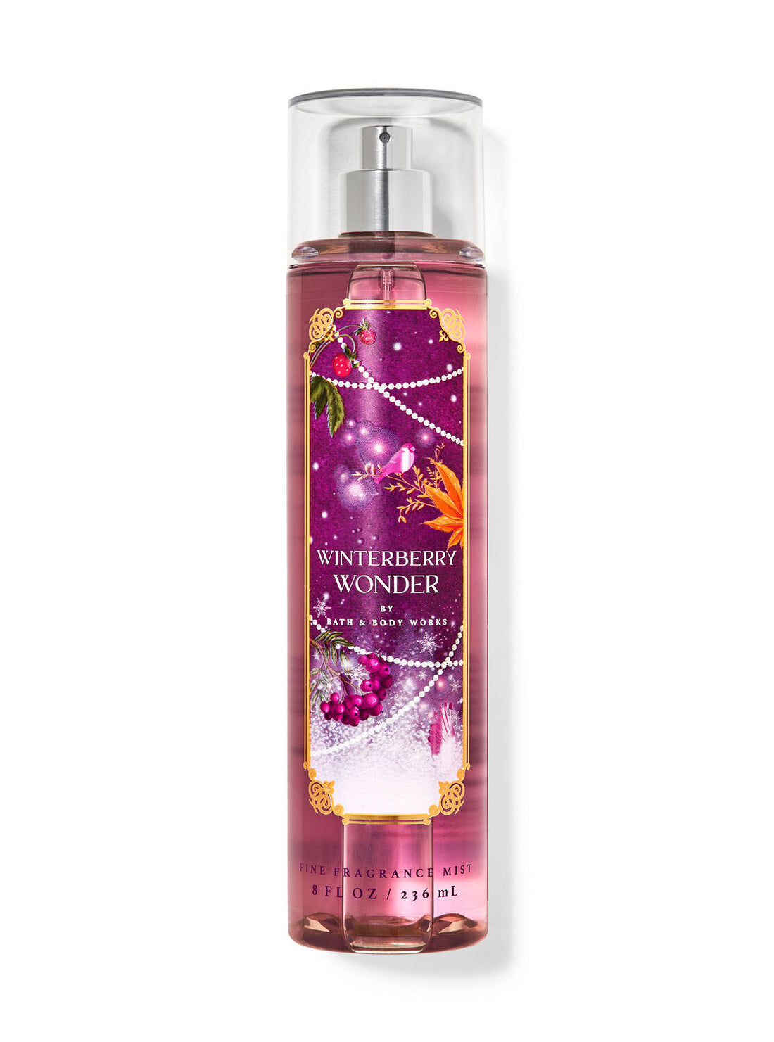 Bath And Body Works Winterberry Wonder Review