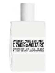 Perfumes Similar To Zadig And Voltaire This Is Her