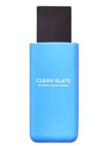 Perfumes Similar To  Bath And Body Works Clean Slate Perfume