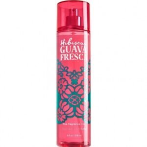 Bath And Body Works Hibiscus Guava Fresca Review