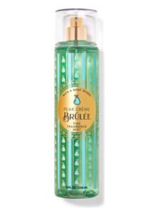 Bath And Body Works Pear Creme Brulee Review