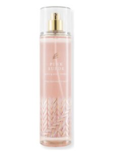 Bath And Body Works Pink Suede Review