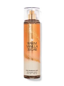 Bath And Body Works Warm Vanilla Sugar Review