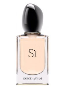 Perfumes Similar To Armani Si