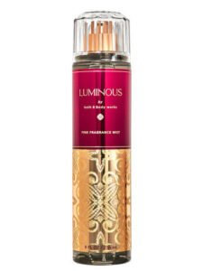Bath And Body Works Luminous Review